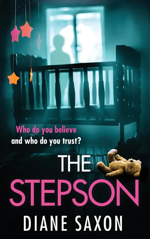 Cover of The Stepson