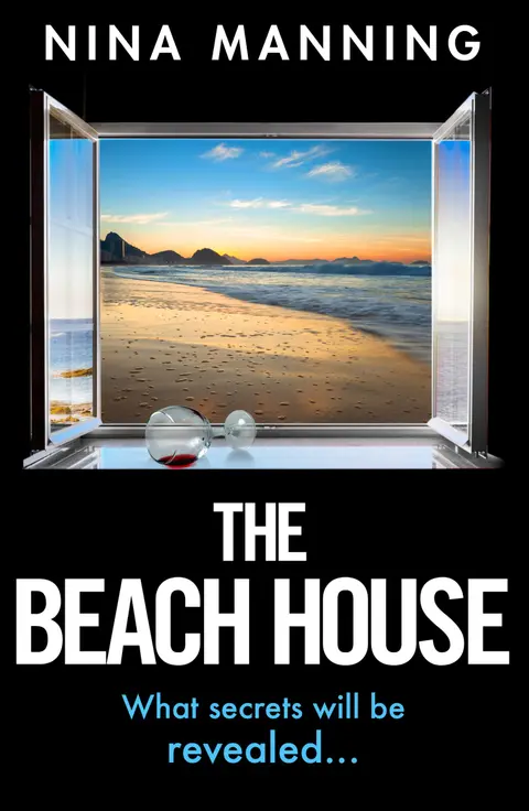 Cover of The Beach House