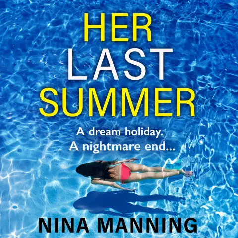 Cover of Her Last Summer