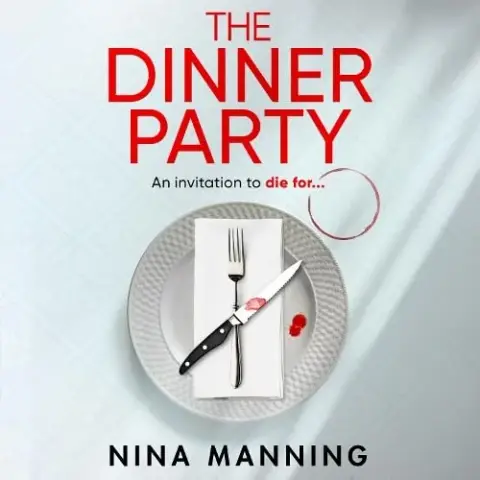 Cover of The Dinner Party