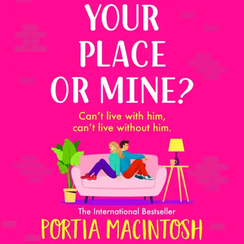 Cover of Your Place or Mine?