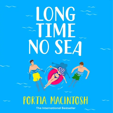 Cover of Long Time No Sea