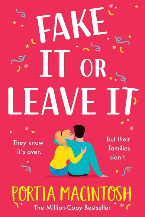 Cover of Fake It or Leave It
