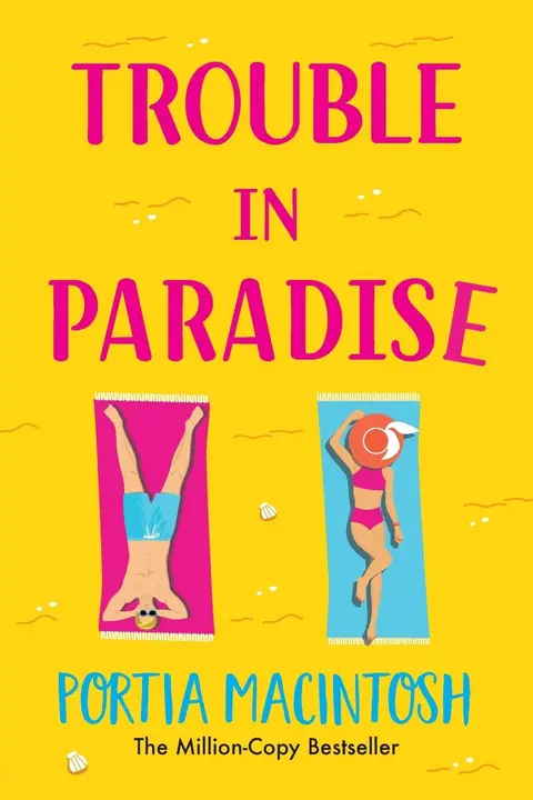 Cover of Trouble in Paradise