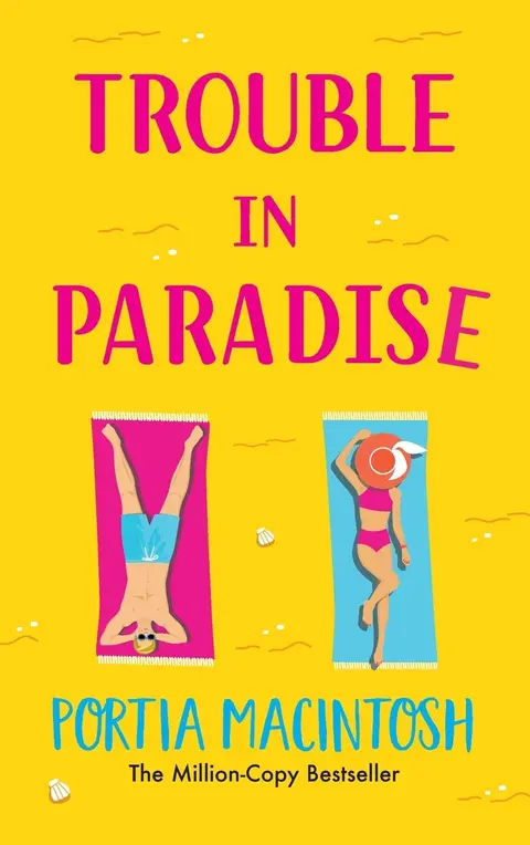 Cover of Trouble in Paradise