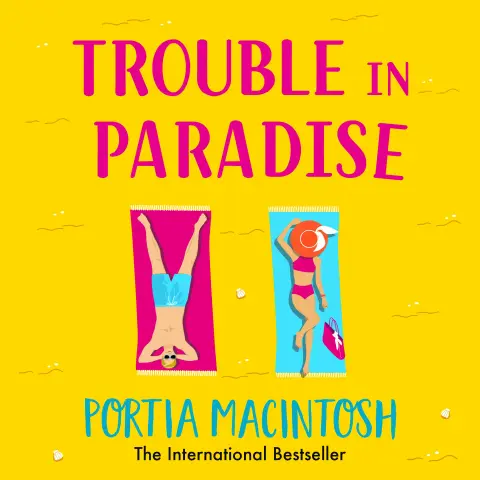 Cover of Trouble in Paradise