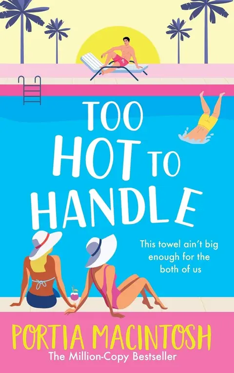 Cover of Too Hot to Handle