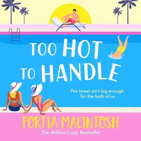 Cover of Too Hot to Handle