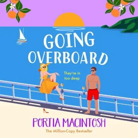 Cover of Going Overboard