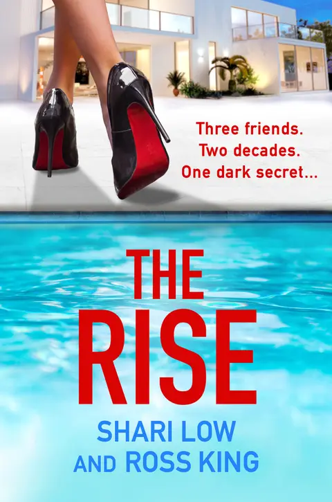 Cover of The Rise