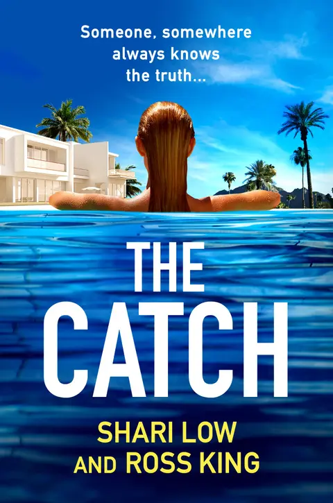 Cover of The Catch