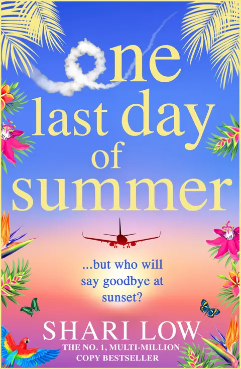 Cover of One Last Day of Summer