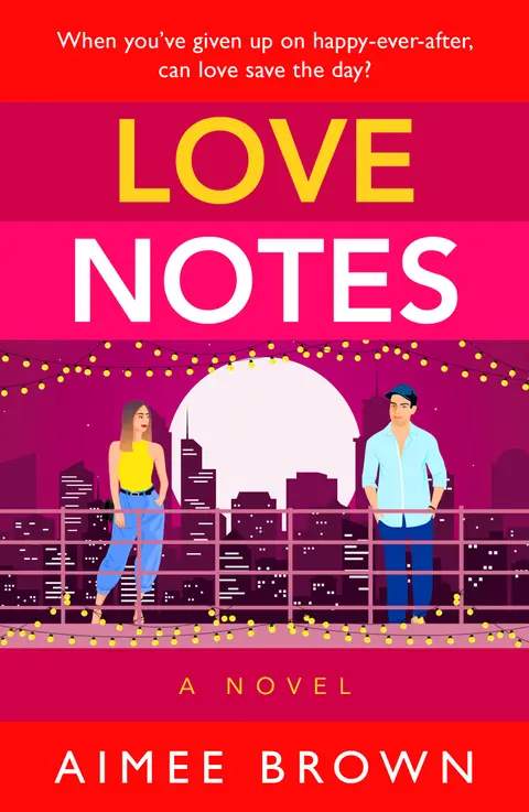 Cover of Love Notes