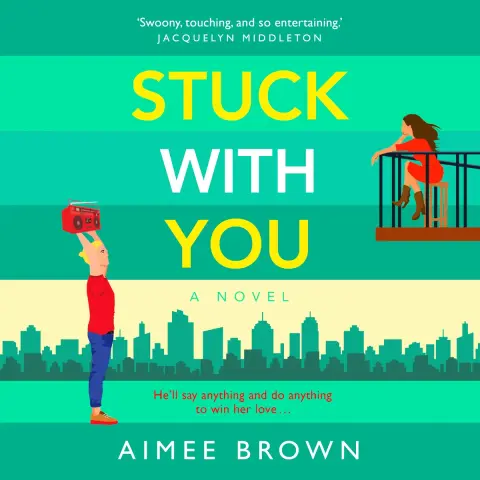 Cover of Stuck with You