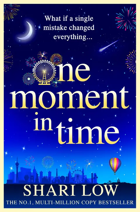 Cover of One Moment in Time