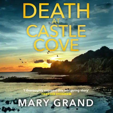 Cover of Death at Castle Cove