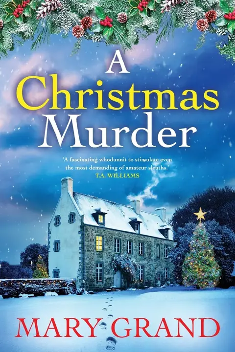 Cover of A Christmas Murder