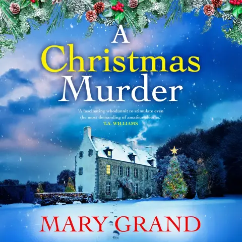Cover of A Christmas Murder