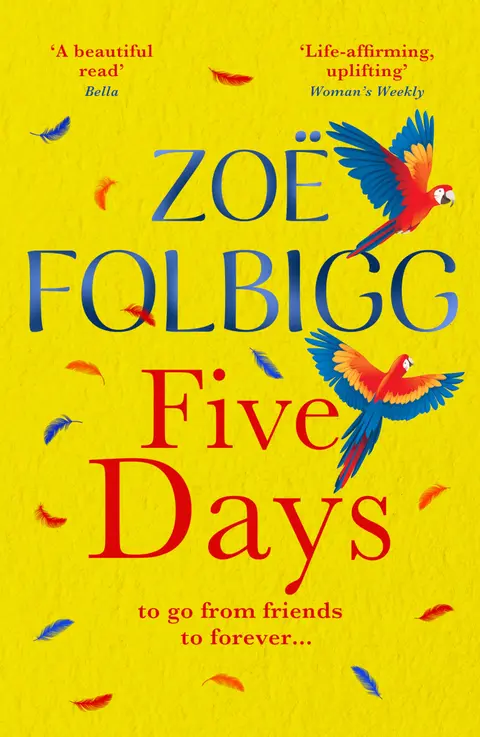 Cover of Five Days