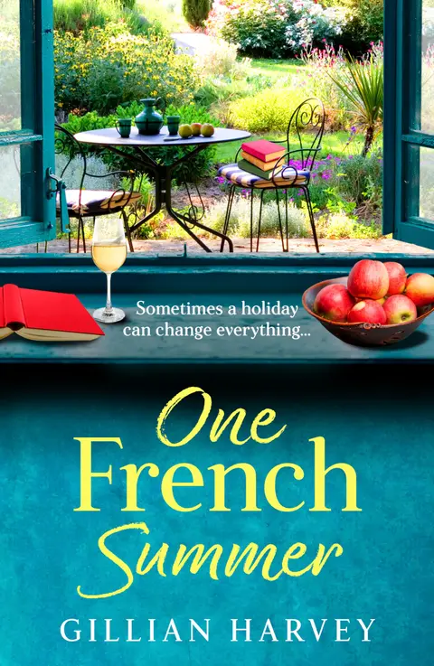 Cover of One French Summer