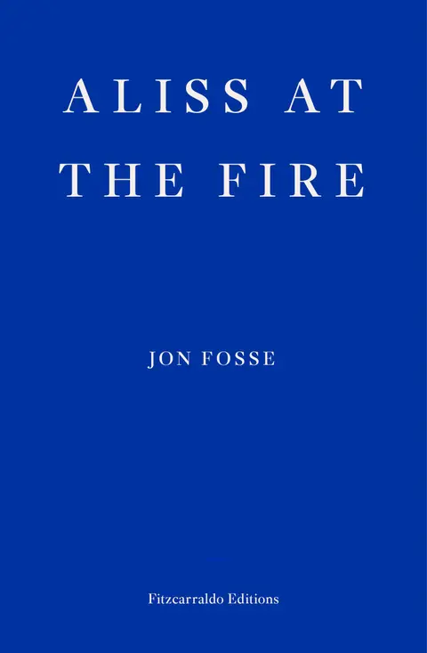 Cover of Aliss at the Fire