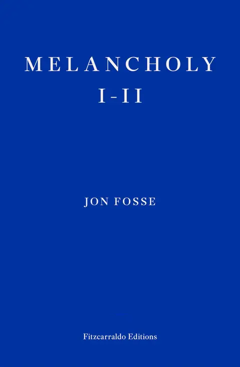 Cover of Melancholy I-II