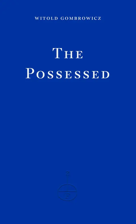 Cover of The Possessed
