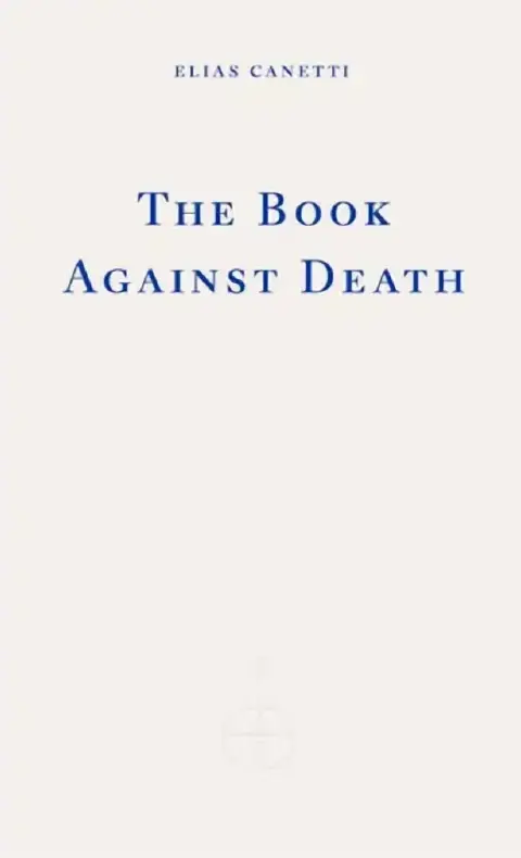 Cover of The Book Against Death