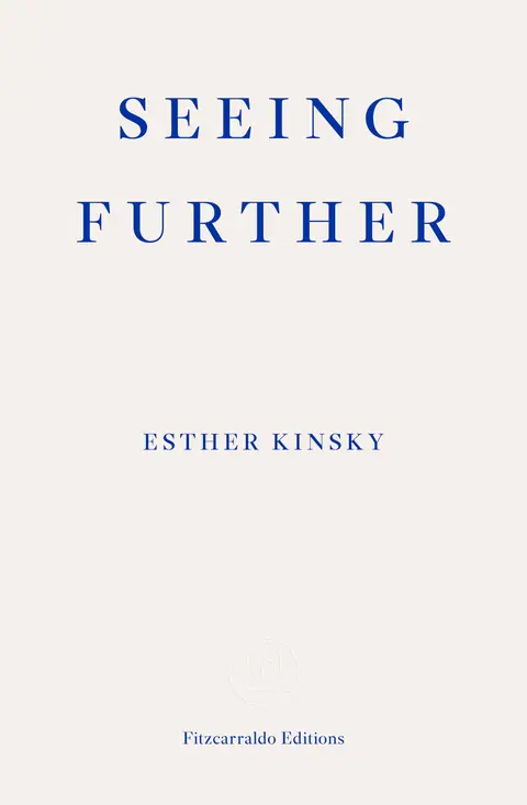 Cover of Seeing Further
