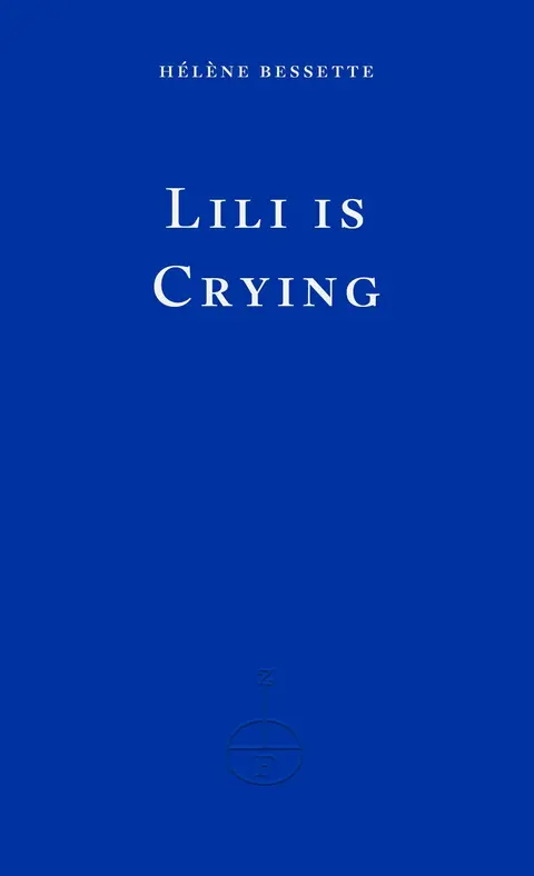 Cover of Lili is Crying