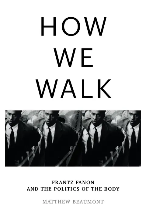 Cover of How We Walk