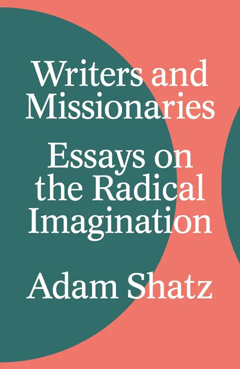 Cover of Writers and Missionaries