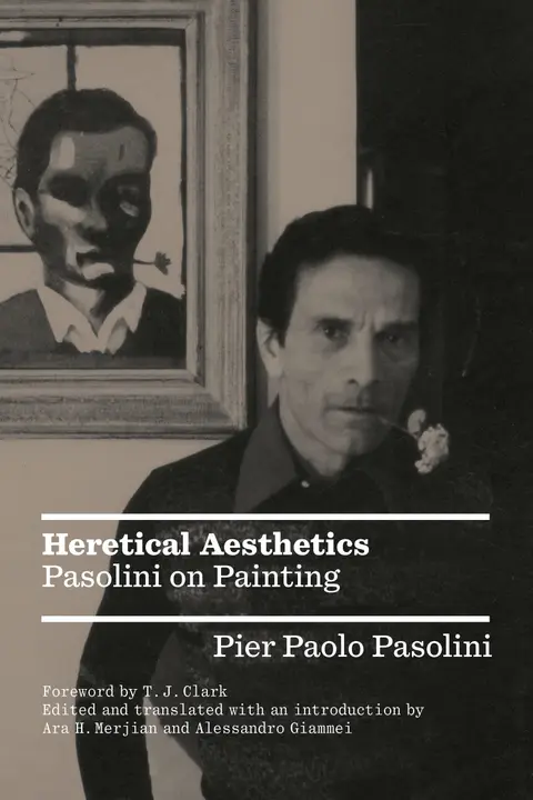 Cover of Heretical Aesthetics