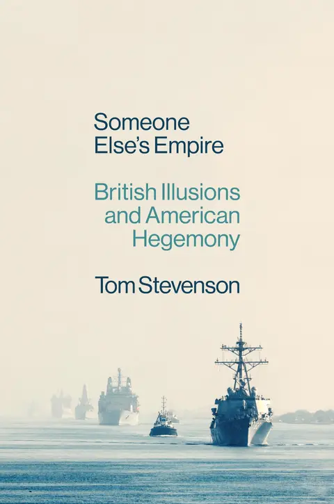 Cover of Someone Else's Empire