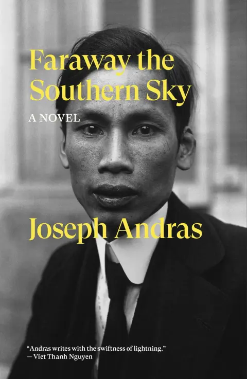 Cover of Faraway the Southern Sky