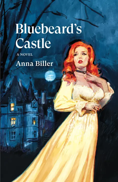 Cover of Bluebeards Castle