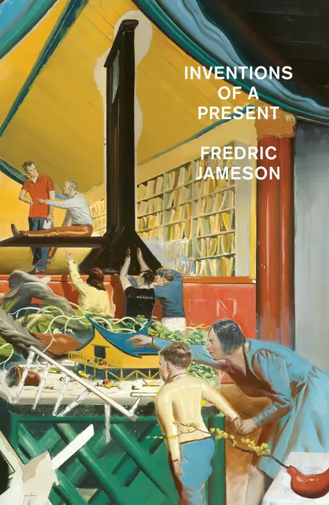 Cover of Inventions of a Present