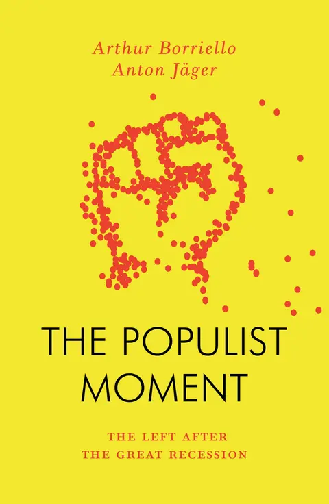 Cover of Populist Moment