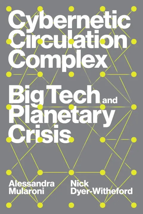 Cover of Cybernetic Circulation Complex