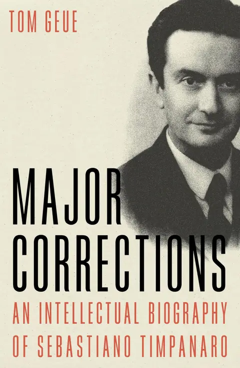 Cover of Major Corrections