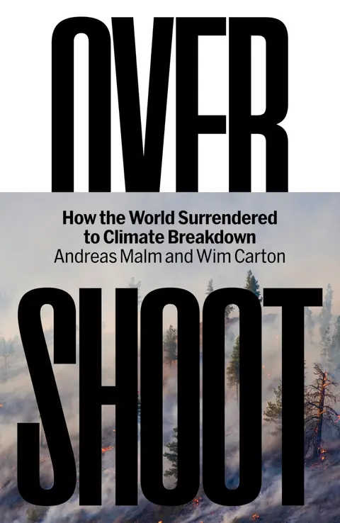 Cover of Overshoot