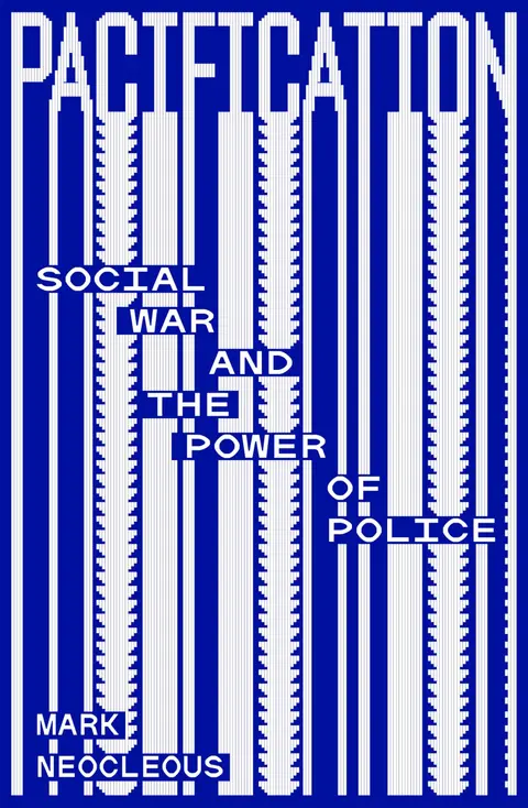 Cover of Pacification