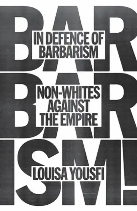 Cover of In Defense of Barbarism