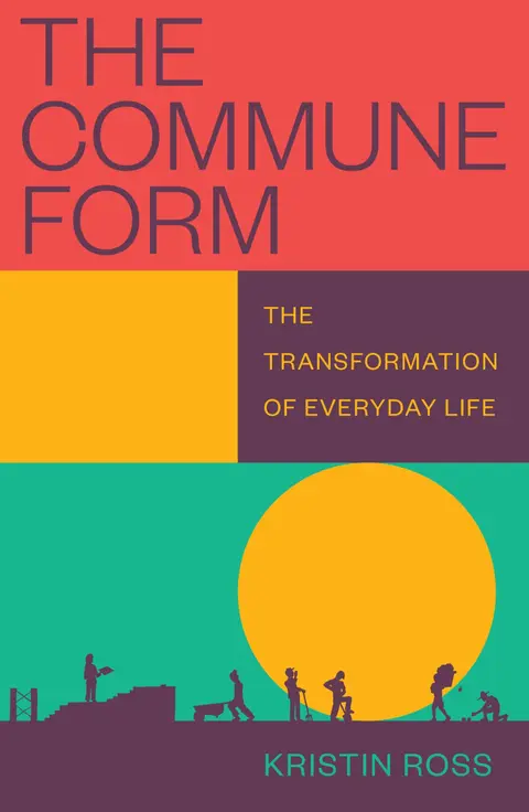Cover of The Commune Form