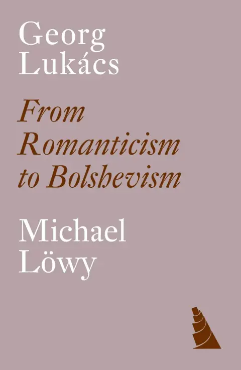 Cover of Georg Lukacs