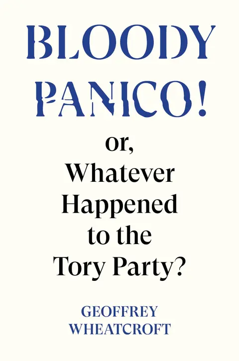 Cover of Bloody Panico!