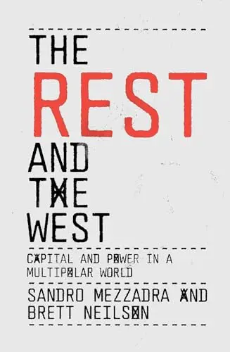 Cover of The Rest and the West
