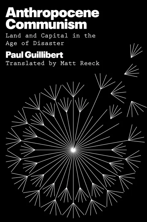 Cover of Anthropocene Communism