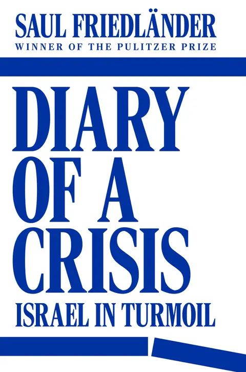 Cover of Diary of a Crisis
