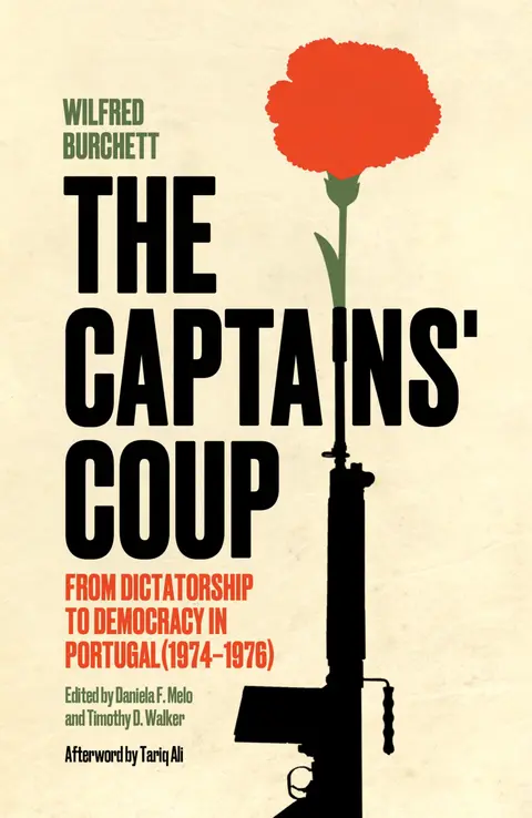 Cover of The Captains' Coup